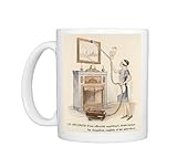 Photo Mugs of Vacuuming Picture from Mary Evans