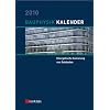 Bauphysik-Kalender 2010: Schwerpunkt: Energetische Sanierung von Geb�uden