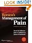 Bonica's Management of Pain (Fishman, Bonica's Pain Management)