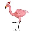 30" 70 Lt Lighted Flamingo