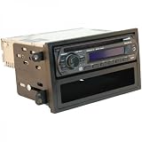 Scosche HA1701B 2003-06 Honda Element DIN With Pocket and Double DIN