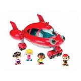 Little Einstein's Pat Pat Rocket