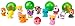 Squinkies Bubble Pack - Series Sixteen