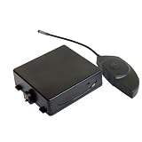 MOTORCYCLE RADAR/LASER DETECTOR CORDLESS