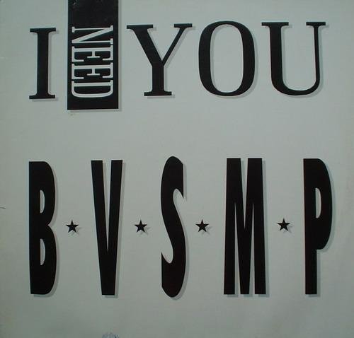 B.V.S.M.P - I Need You (Single) - Zortam Music