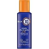 it's a 10 Miracle Dry Oil Spray Plus Keratin 5 oz