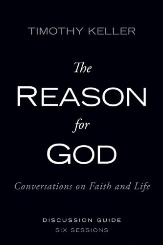 Reason for God Pack, Includes One DVD and One Discussion Guide, by Timothy Keller