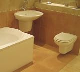 Phoenix Wall Hung Bathroom Suite