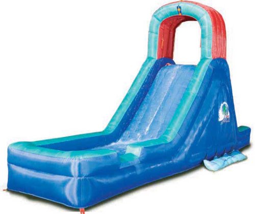 Childrens Toyshop  Third Party New : Banzai Falls Original Water Slide