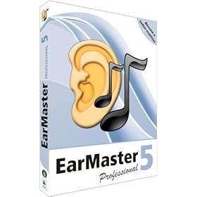 EarMaster Pro 5 - Logiciel de solf�ge Win/Mac