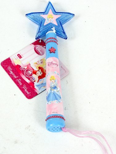 Disney Princess Magical Star Wand - CINDERELLA