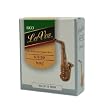 La Voz Alto Sax Reeds, Strength Medium-Hard, 10-pack