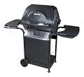 Char Broil 8000T Gas Grill with Stainless Steel Control Panel