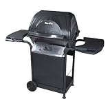 Char Broil 8000T Gas Grill with Stainless Steel Control Panel by Char-Broil