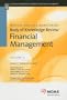 Financial Management (Medical Practice Management Body of Knowledge Review)