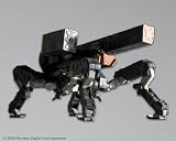 METAL GEAR SOLID PEACE WALKER PLAYARTS�� Vol.2 BASILISK �ڥХ��ꥹ����