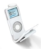 MCA Snow Portfolio Case for iPod Nano - White