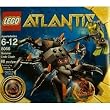 LEGO Atlantis Monster Crab Clash 8056
