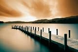 Produkt-Bild: Empire 409270 Wooden Landing Jetty - Colour Poster - 91.5 x 61 cm