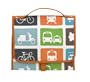 TRANSPORTATION MULTI FUN KIT