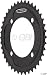 TruVativ DH Ring 38t x 104mm Black Alloy 4mm thick