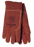 Tillman 1300L Cowhide Split Leather MIG Welding Gloves