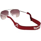 Croakies Alabama Crimson Tide Neoprene Retainer Sunglasses Holder - Crimson