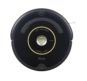 iRobot Roomba 650 Vacuum Cleaning Robot for Pets