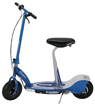 Razor E300S Seated Electric Scooter