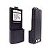 BaoFeng, BTECH BL-5L 3800mAh Li-ion Battery Pack, High Capacity Extended Battery for UV-5X3, BF-F8HP, and UV-5R Radios (BL-5 BaoFeng Battery Series)