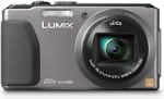 Panasonic DMC-TZ41EG-S Digitalkamera...