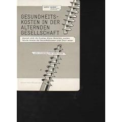 Gesundheitskosten in der alternden Gesellschaft