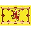 Autoaufkleber Sticker Fahne Schottland Royal Aufkleber