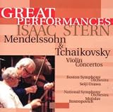 Beethoven/ Mendelssohn/ Tchaikovsky - Works for Violin &Orchestra