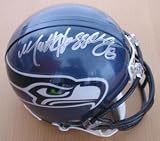 Matt Hasselbeck Seattle Seahawks Signed Mini-Helmet