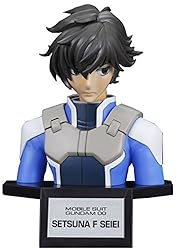 フィギュアライズバスト 機動戦士ガンダム00 刹那・F・セイエイ 色分け済みプラモデル