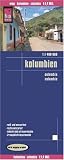 Kolumbien 1 : 1 400 000
