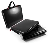 E-volve Tuff-Shell case for notebook/laptop / netbook Bag - in size: 15 / 15.4 inch / 15.4