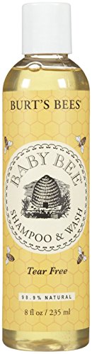 Burt s Bees Baby Bee Shampoo and Body Wash - Scented - 8 oz