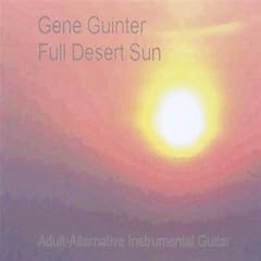 Full Desert Sun