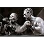 Rocky Marciano heavyweight boxing champion poster RARE