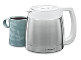 Cuisinart DCC-755RC 10-Cup Replacement Thermal Carafe, White
