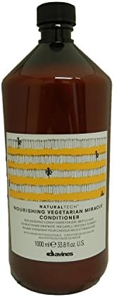 Davines Naturaltech Nourishing Vegetarian Miracle Conditioner, 33.8 Ounce