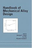 Handbook of Mechanical Alloy Design