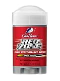 Old Spice Deodorant Red Zone Soft Solid, After Hours, 2.6-Ounce Boxes (Pack of 6)