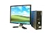 メモリー2GB!グラボ搭載 中古PC DELL 745SF Core2 Duo E6600 DVDマルチ WinXP Pro 17型液晶(dtg-101)