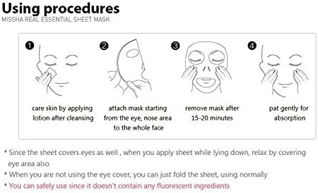 Free Sample 2pc of Premium Snail Mask Sheet From Korean Anti-wrinkle (Have Only 30pcs)