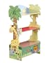 Sunny Safari - Book Shelf