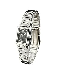 Casio Steel Bracelet Womens watch #LTP1238D-1A