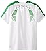 PUMA Big Boys' Geometric T-Shirt